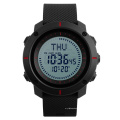 SKMEI 1216 Fashion Sports Watch Men jam tangan Digital Compass Relógios